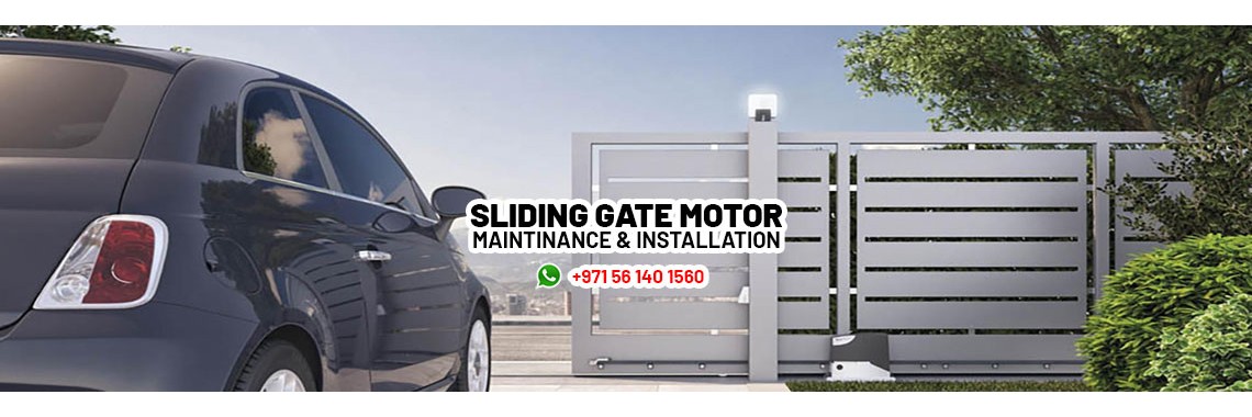 Sliding Gate