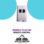 BENINCA TO GO 2AK