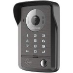COMMAX DRC-40DK Door Camera, Password, RFID, Doorbell COMMAX DRC-40DK Door Camera, Password, RFID, Doorbell