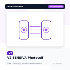 V2 SENSIVA Photocell Dubai UAE