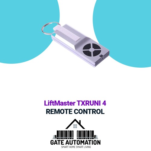 LIFT MASTER, REMOTE CONTROLS, Supplier in Dubai, Abu Dhabi,