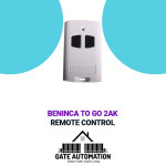 BENINCA TO GO 2AK Dubai UAE