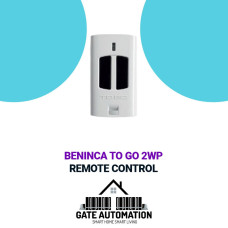 BENINCA TO GO 2WP