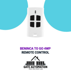 BENINCA TO GO 4WP