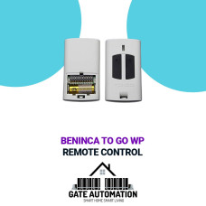 BENINCA TO GO WP