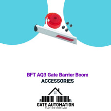 BFT AQ3 Gate Barrier Boom BFT AQ3 Gate Barrier Boom