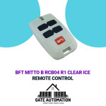 BFT MITTO B RCB04 R1 CLEAR ICE Dubai UAE BFT MITTO B RCB04 R1 CLEAR ICE Dubai UAE