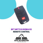 BFT MITTO B RCB04 R3 Dubai UAE BFT MITTO B RCB04 R3 Dubai UAE