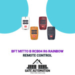 BFT MITTO B RCB04 R6 RAINBOW Dubai UAE BFT MITTO B RCB04 R6 RAINBOW Dubai UAE