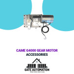 Came G4000 Gearmotor Dubai UAE