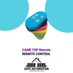 CAME TOP Remote Dubai UAE CAME TOP Remote Dubai UAE