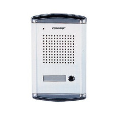 Commax DR-2AN Audio Intercom Panel Aluminium Dubai UAE