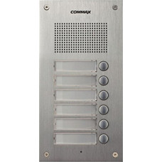 Commax DR-6AM 6 Button Audio Entrance Panel Dubai UAE