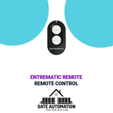 ENTREMATIC REMOTE