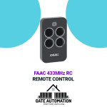 FAAC 433MHz RC Dubai UAE
