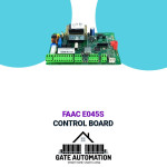 FAAC E045S Dubai UAE