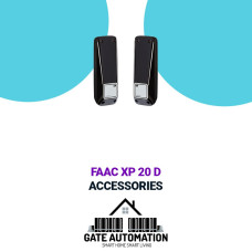 FAAC XP 20 D FAAC XP 20 D