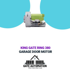 KING GATE RING 380 KING GATE RING 380