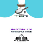 KING GATES ROLLS 700 Dubai UAE KING GATES ROLLS 700 Dubai UAE