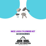 Nice Lock Cylinder Kit Dubai UAE