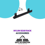 Nylon Gear Rack Dubai UAE
