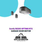 Somfy DEXXO OPTIMO RTS Dubai UAE