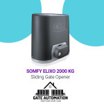 SOMFY ELIXO 2000 KG Dubai UAE