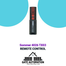 Sommer 4026 TX03 Sommer 4026 TX03
