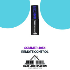 SOMMER 4054 SOMMER 4054