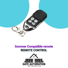 Sommer Compatible remote Sommer Compatible remote