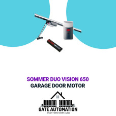 Sommer duo vision 650 Sommer duo vision 650